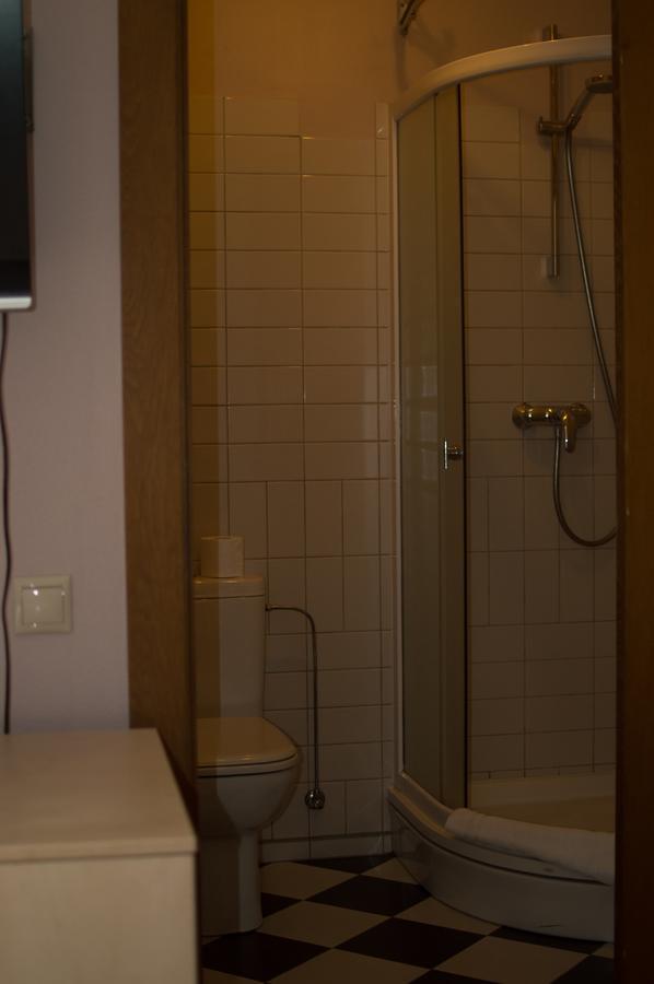 Hotel Pils With Self-Check In Sigulda Exterior foto